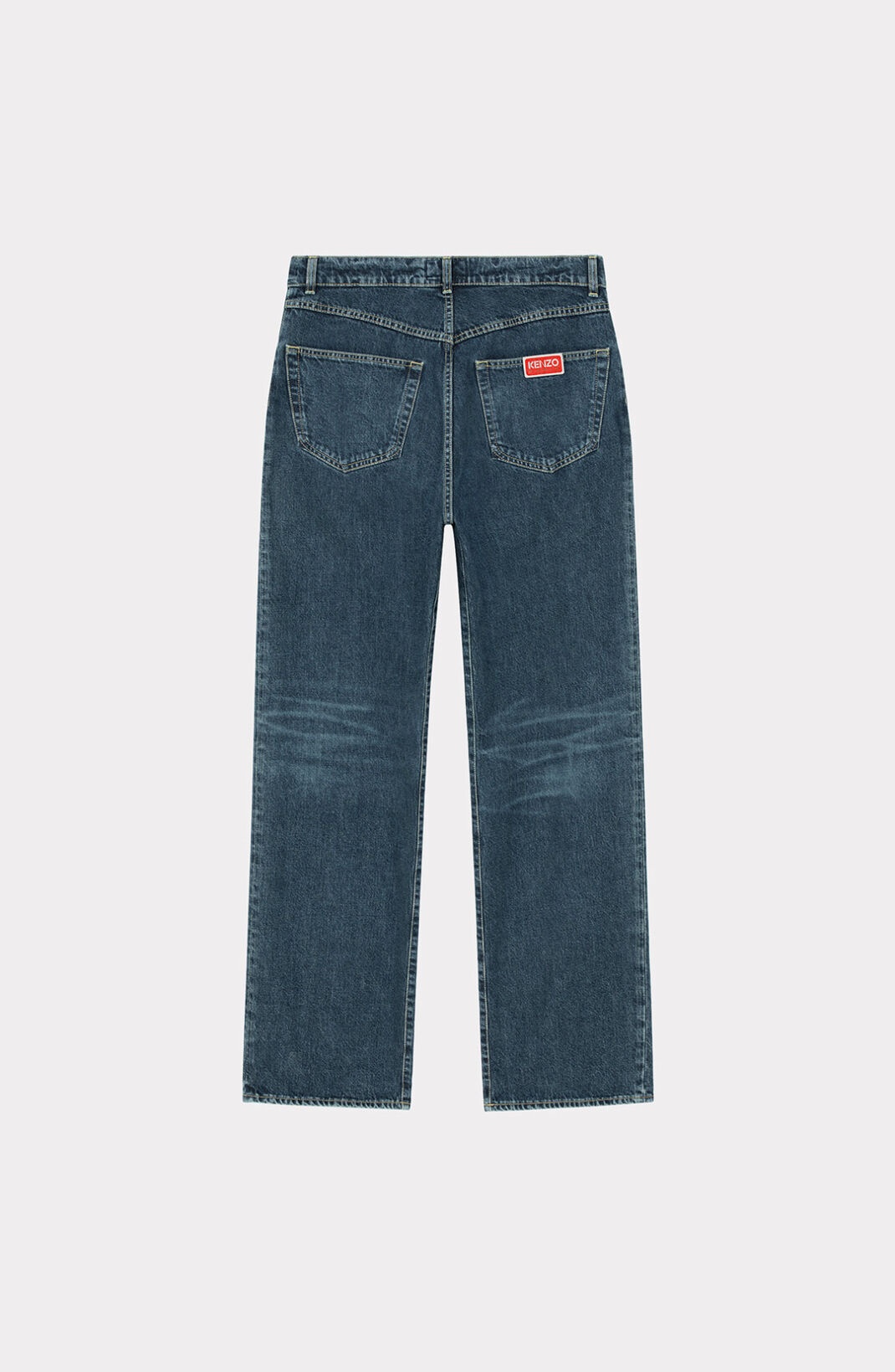 SUISEN relaxed fit jeans - 2