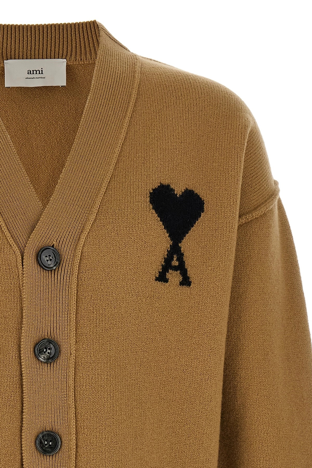 'Ami de Coeur' cardigan - 3