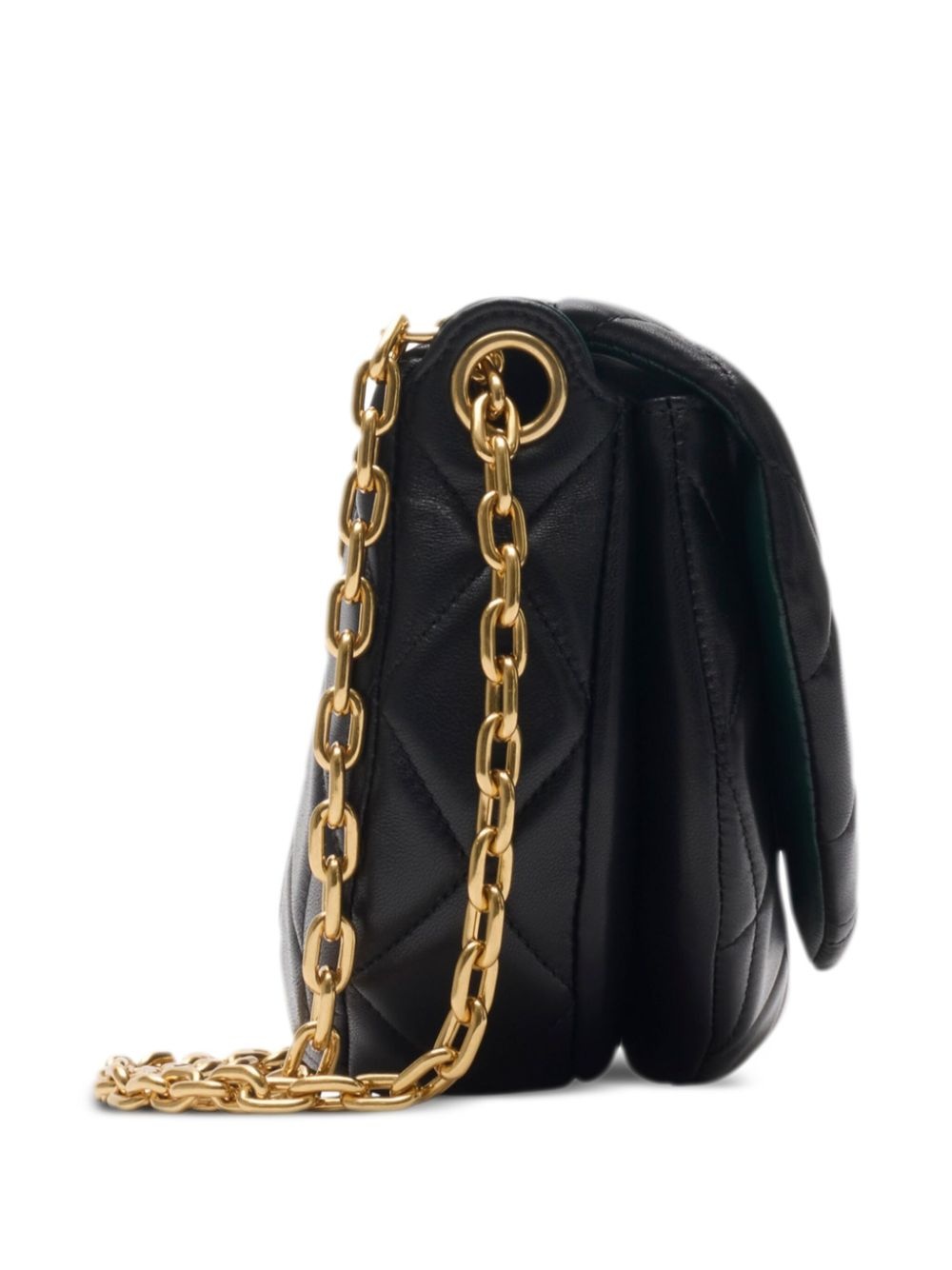 Quilted Rocking Horse cross body bag - 3