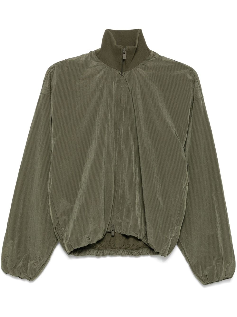 ripstop track jacket - 1