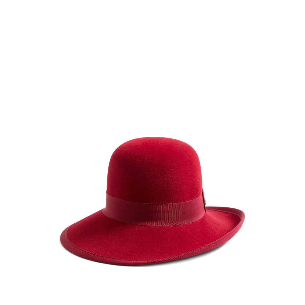 Valentino Garavani Red Hats Women - 3