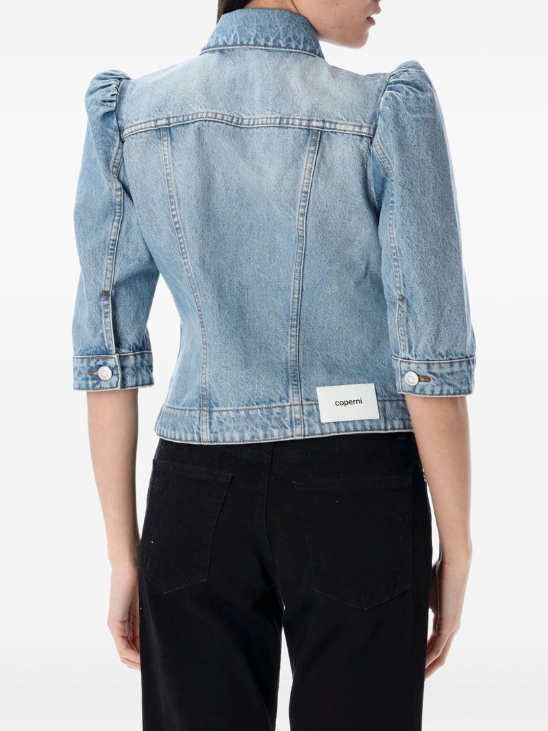 COPERNI Princess denim jacket outlook