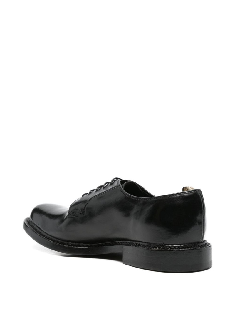 lace-up derby shoes 3