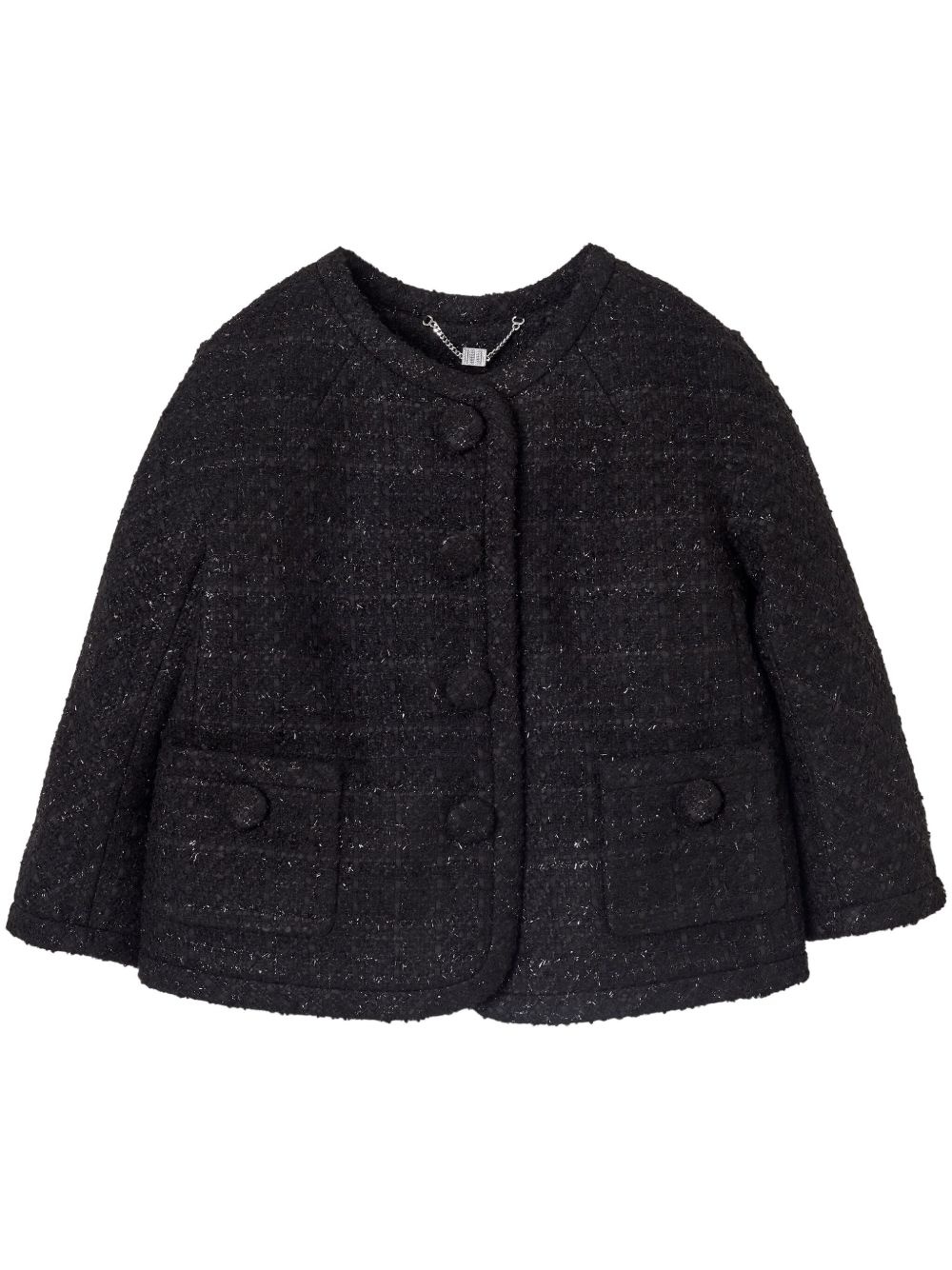 The Tweed Backwards jacket - 1