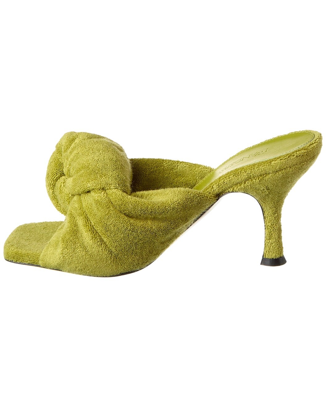 JW Anderson Knot Terry Cloth Sandal - 2
