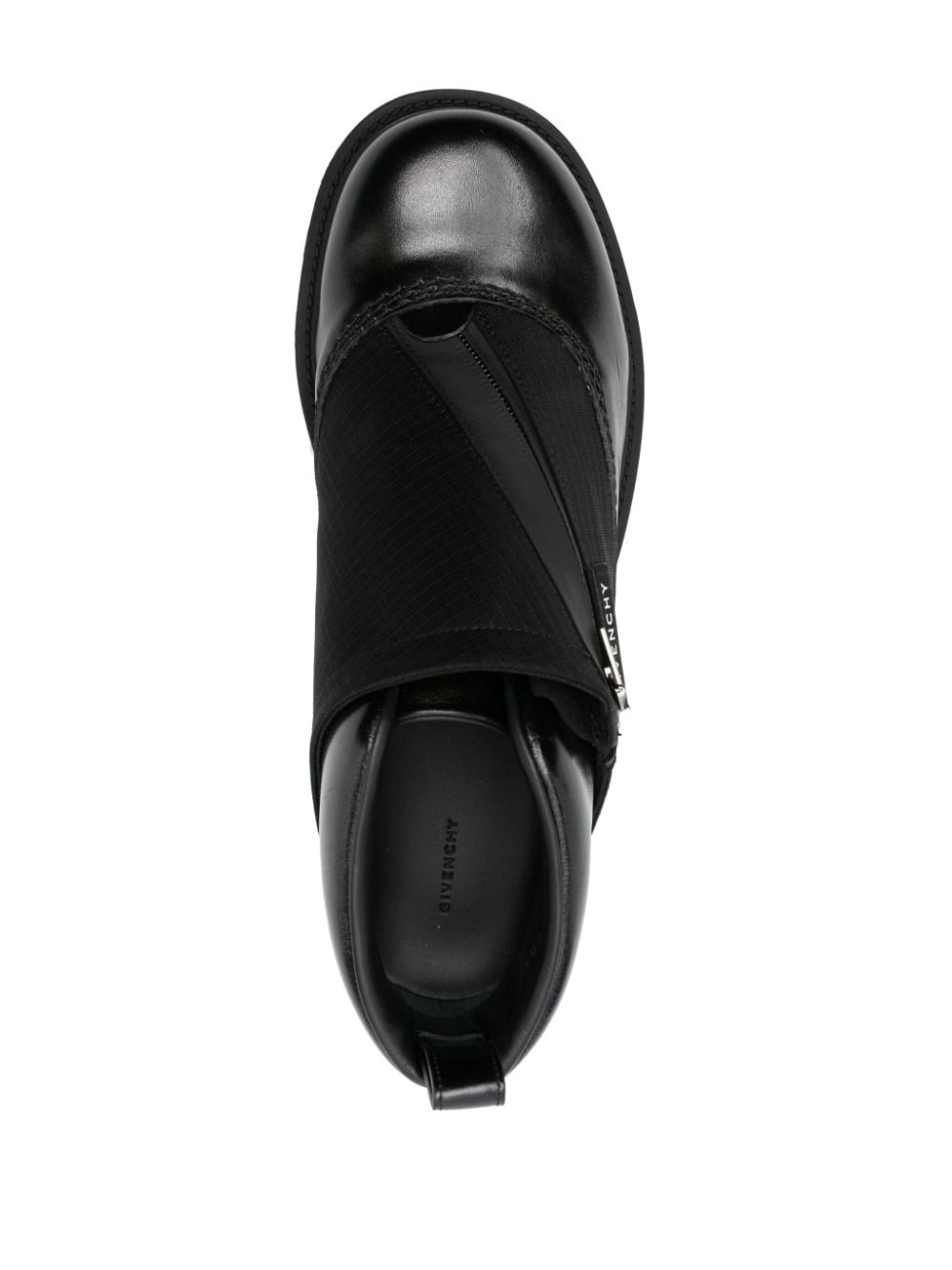 Givenchy Boots Black - 4