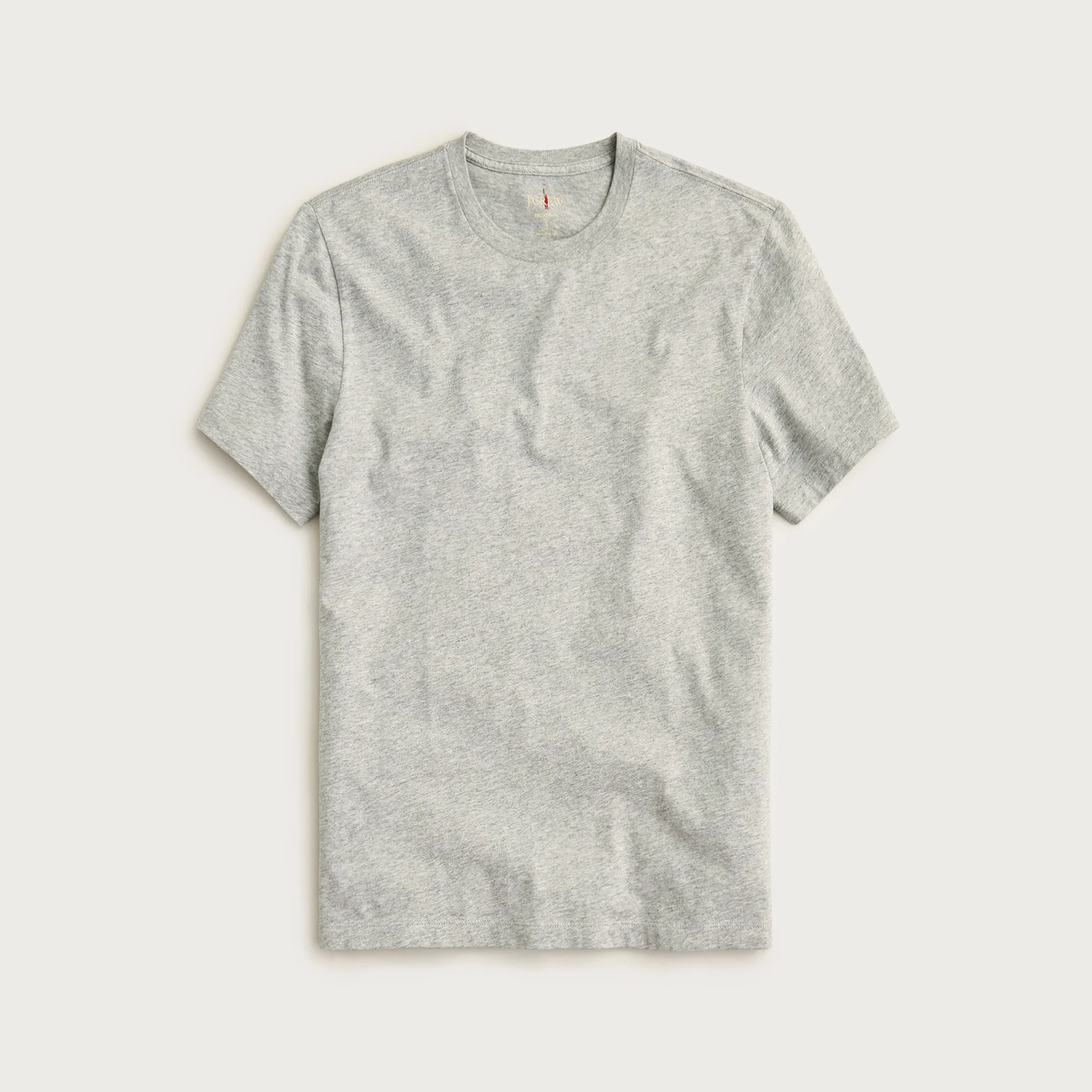 Broken-in T-shirt - 1