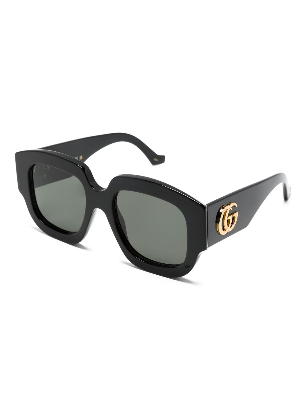 Double G square-frame sunglasses - 2