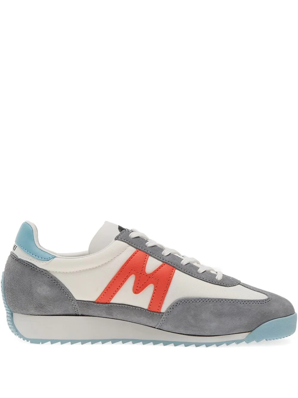 Mestari suede sneakers - 1