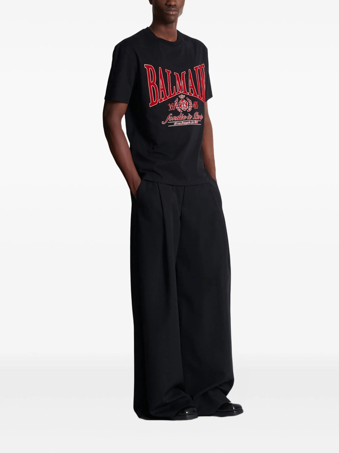 College Flock T-Shirt - 3