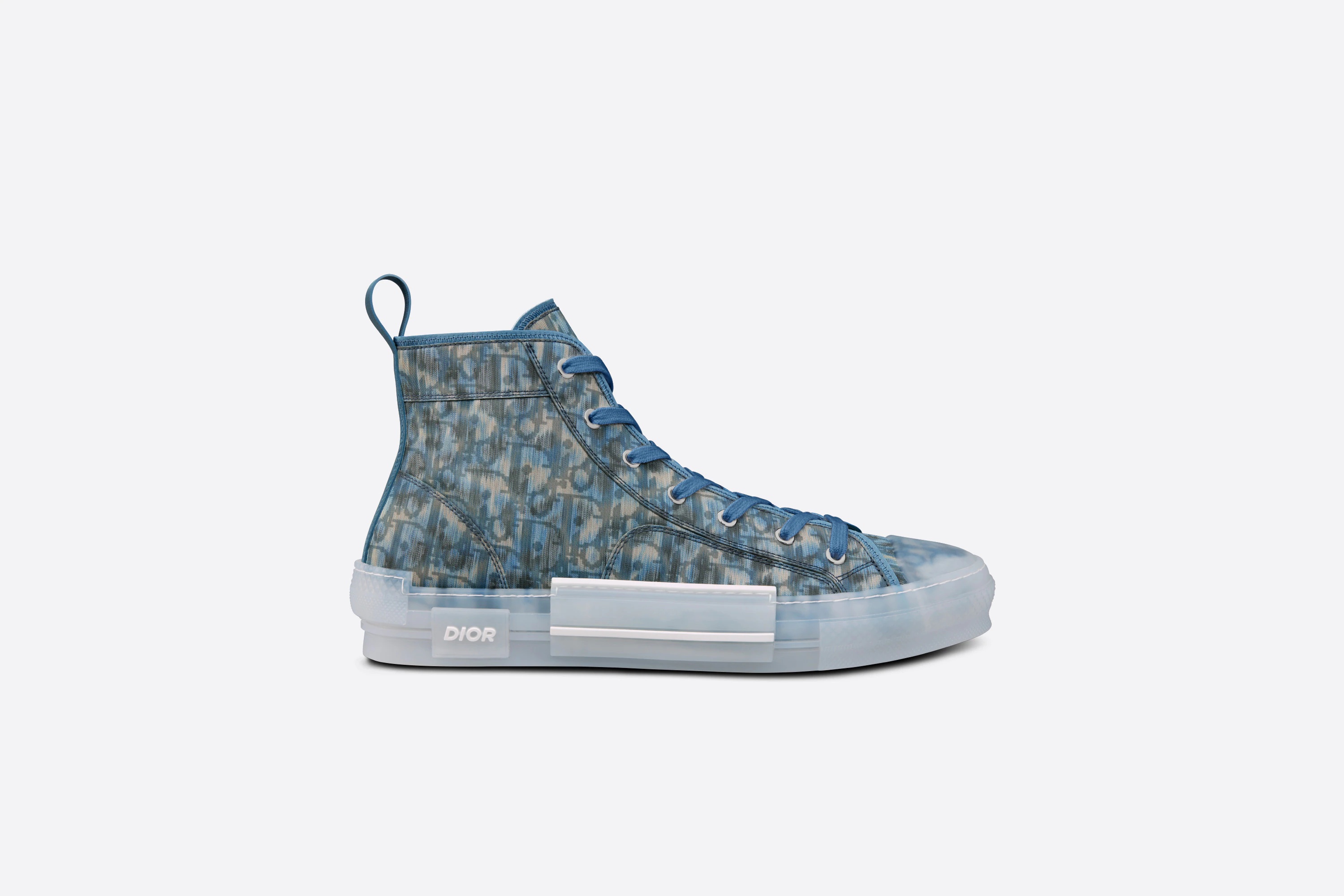 DIOR AND PARLEY B23 High-Top Sneaker - 6