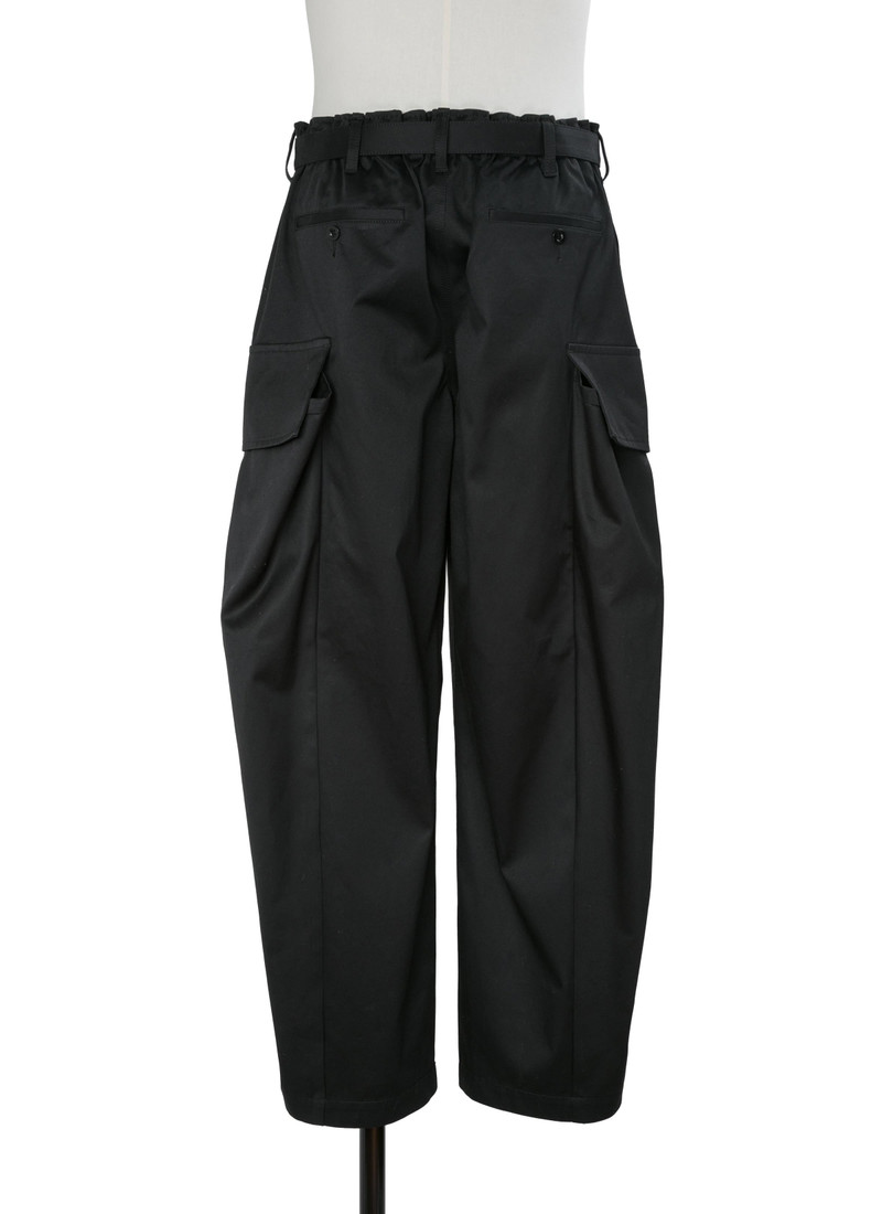 Cotton Chino Pants 4