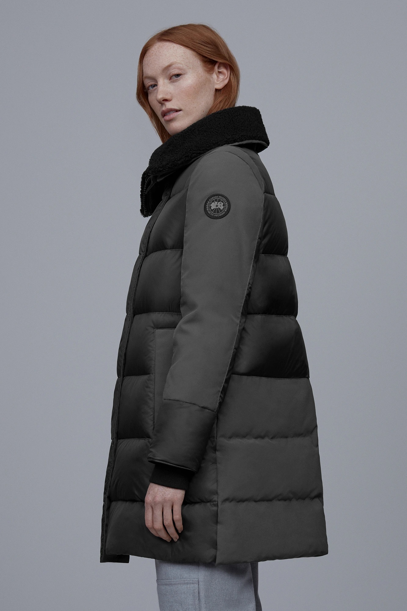 ALTONA PARKA BLACK LABEL - 3