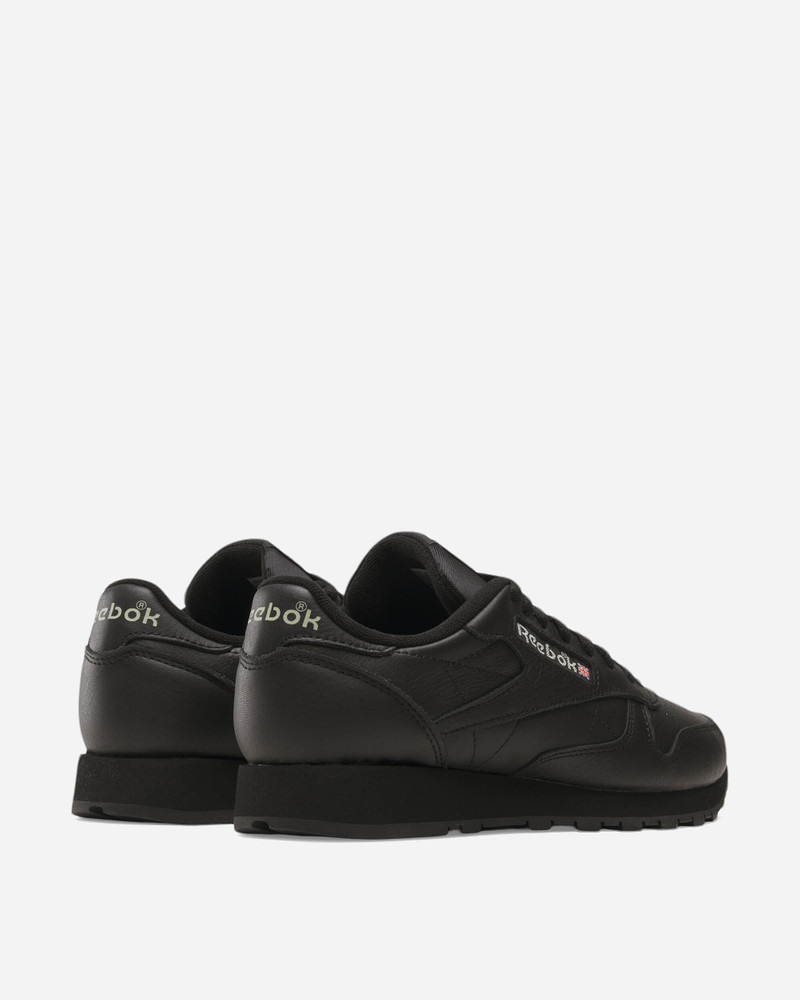 Reebok Classic Leather Premium Sneakers Core Black / Pure Grey outlook