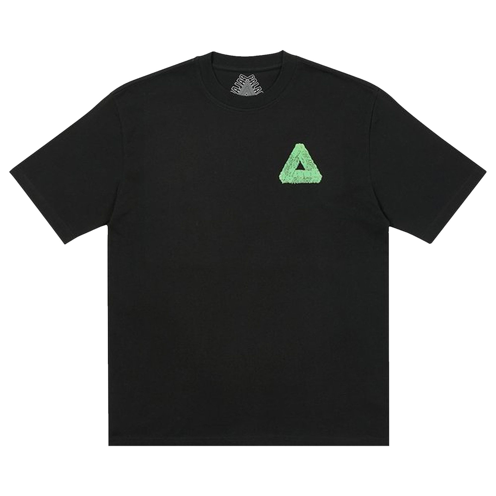 Palace Tri-Slime T-Shirt 'Black' - 1