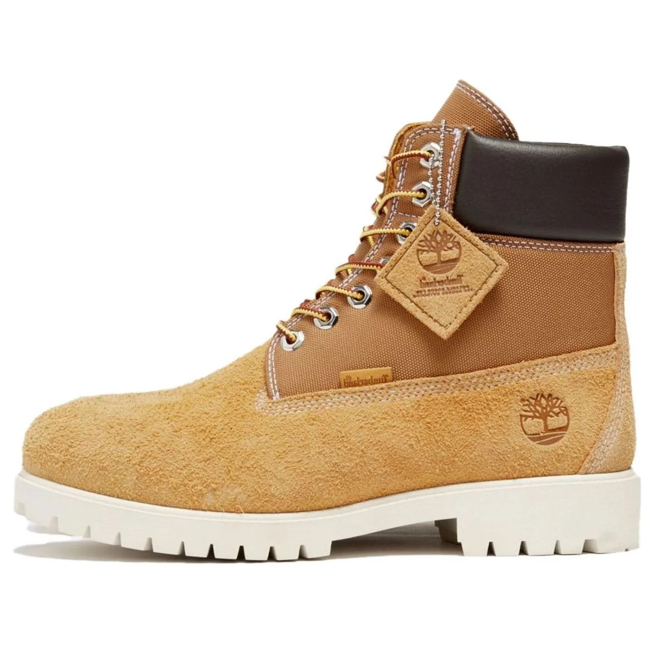 Timberland Heritage 6 Inch Waterproof Boots 'Wheat' TB0A69X32311 - 1