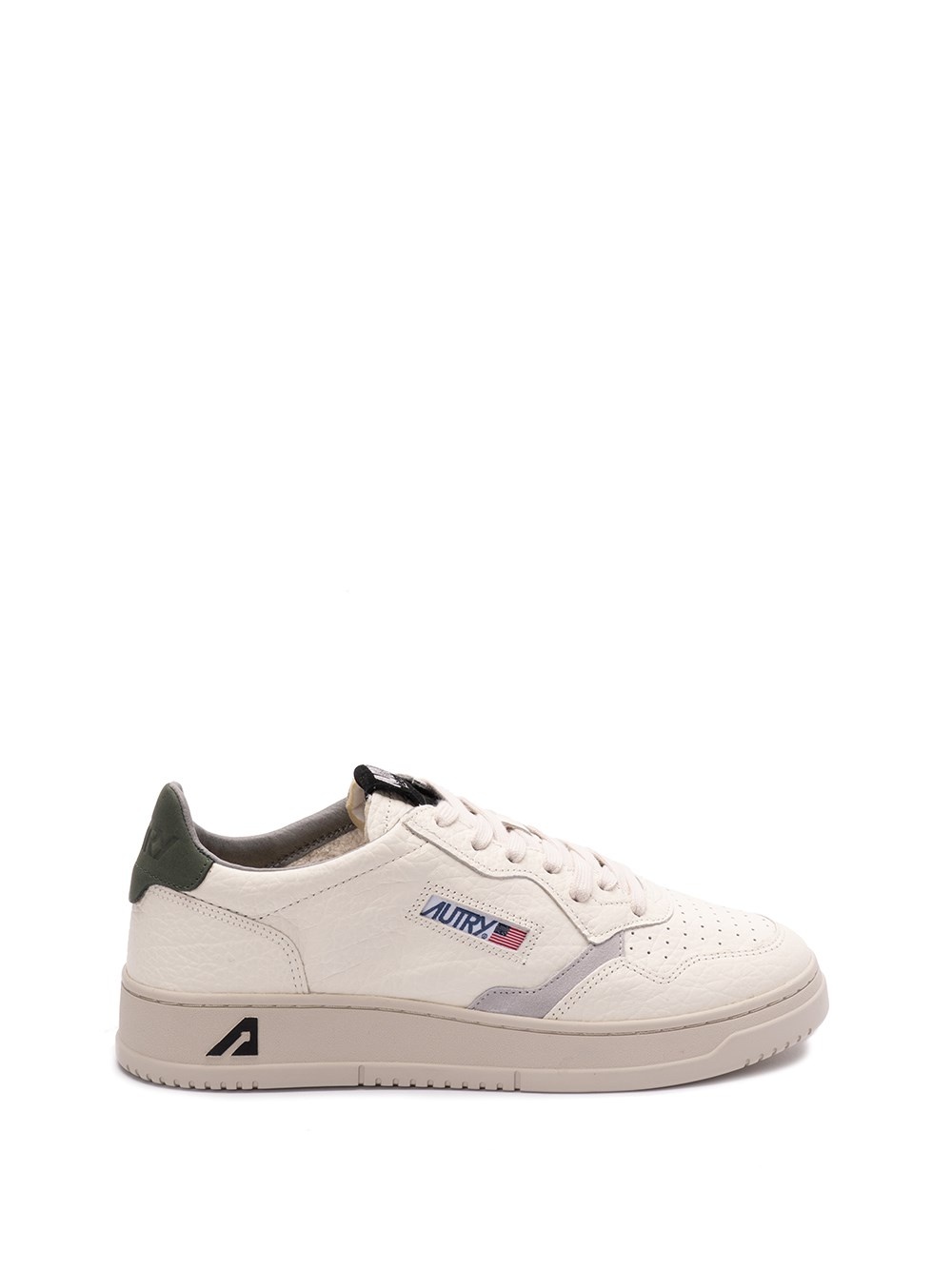 `Medalist` Low-Top Sneakers - 1