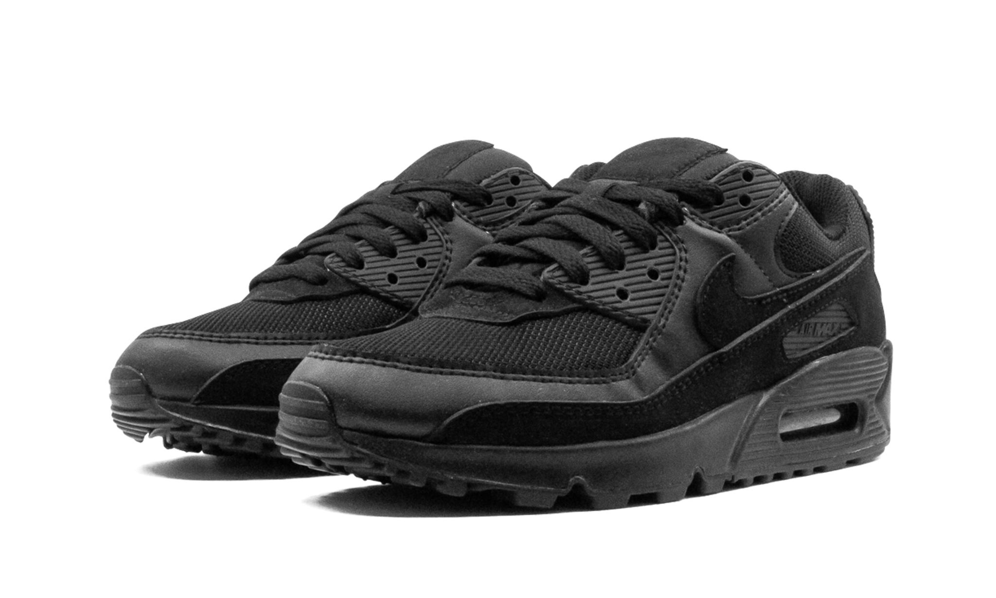 Air Max 90 "Triple Black" - 2