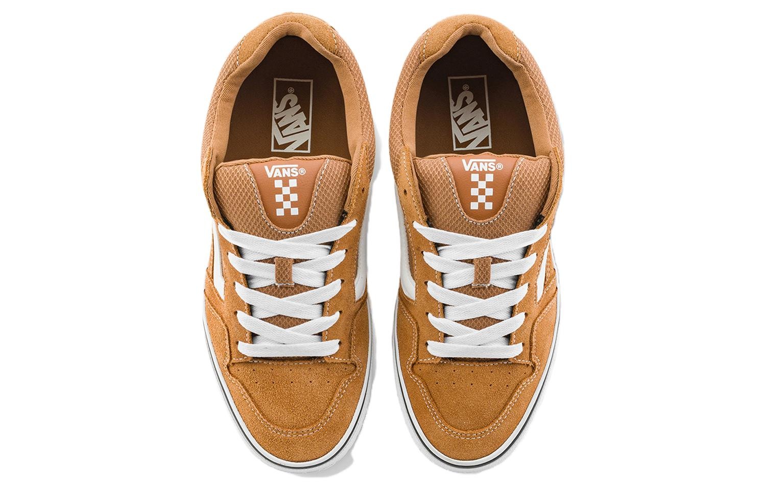 Vans Caldrone Low 'Brown' VN000CXZ1OU - 4