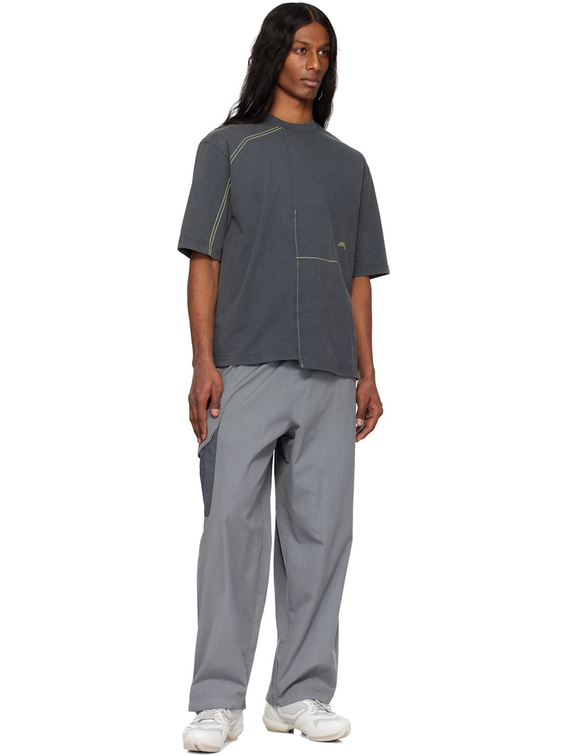 A-COLD-WALL* A-COLD-WALL* Oblique 티셔츠 outlook
