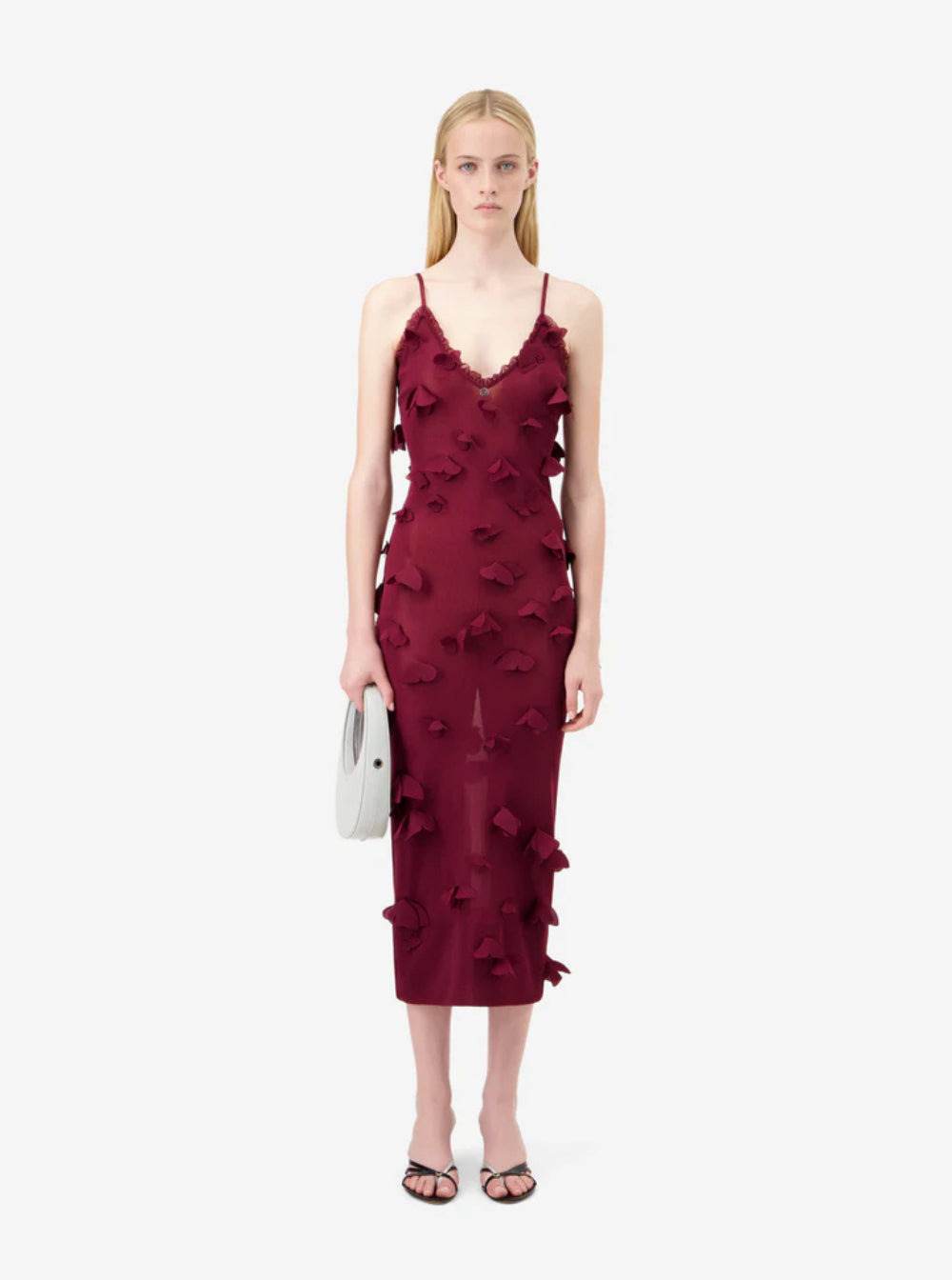 Coperni Women Butterflies Techno Dress - 4
