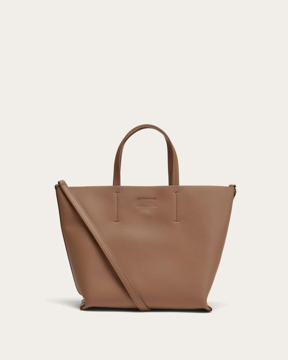 THE LUXE ITALIAN LEATHER CROSSBODY - 1