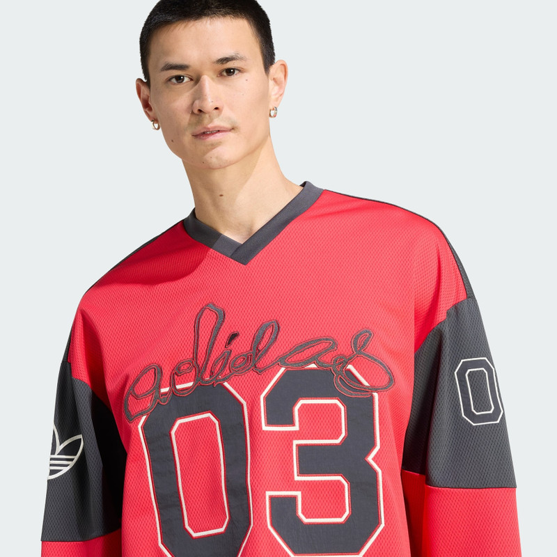 ORIGINALS HOCKEY LONG SLEEVE JERSEY 5