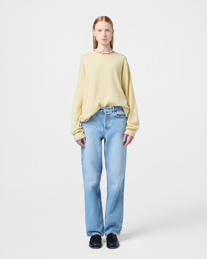 GUEST IN RESIDENCE Oversized Crew outlook