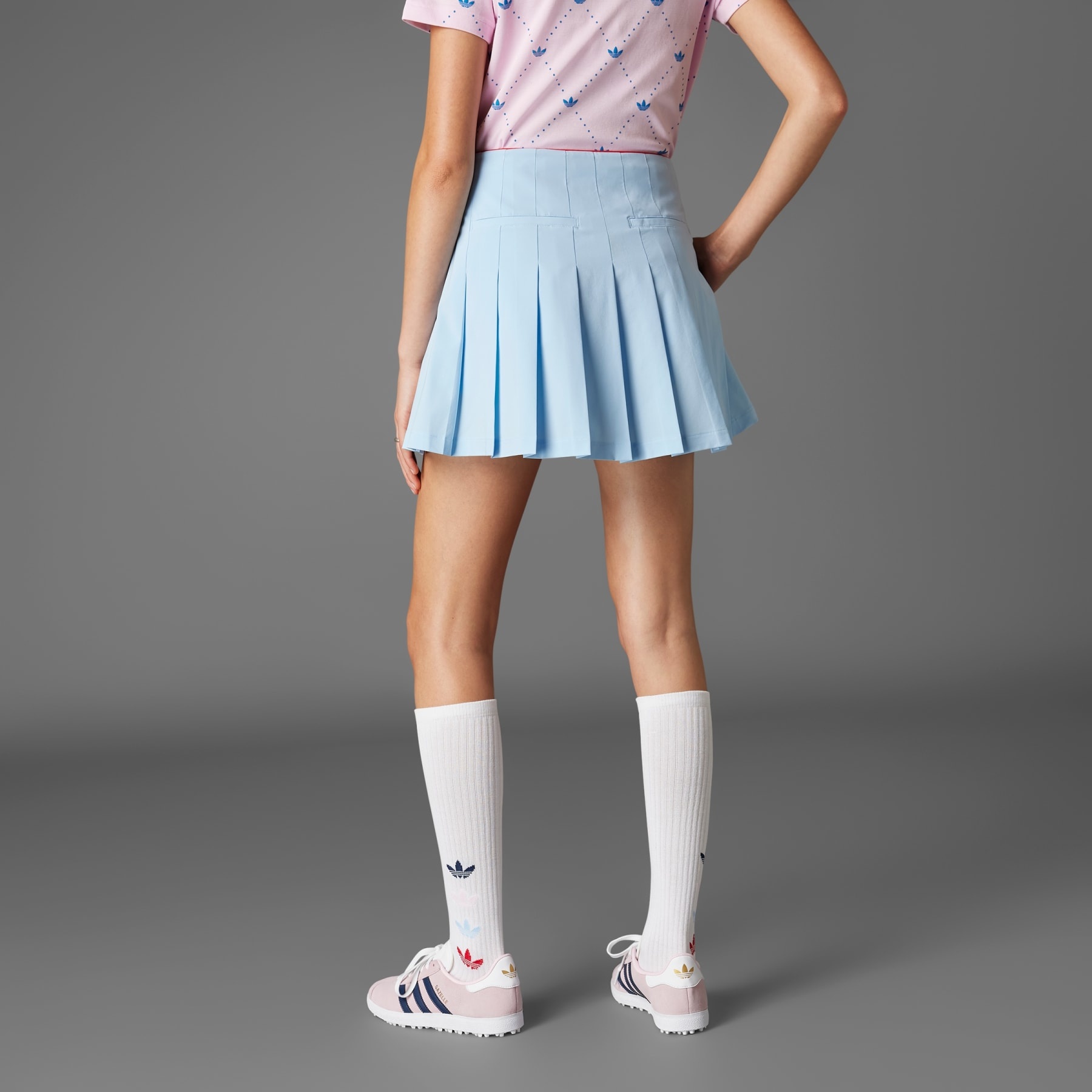 Originals Pleated Skort - 3