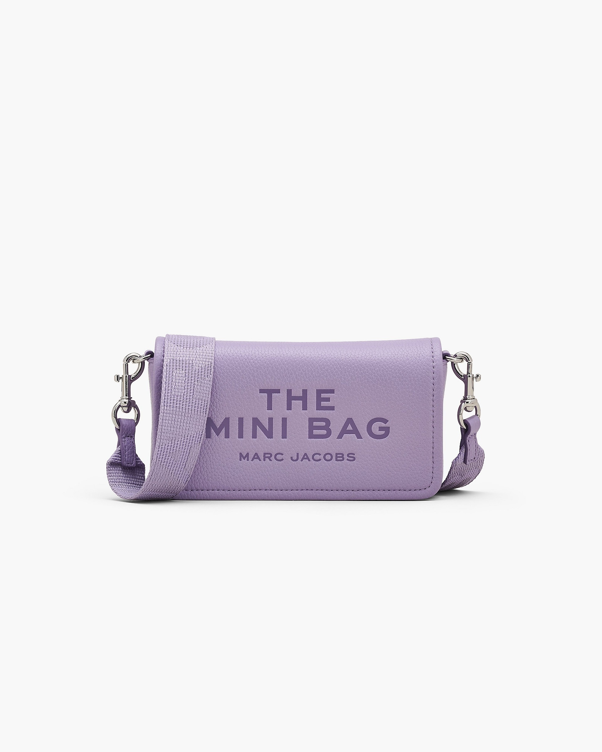 THE LEATHER MINI BAG - 1