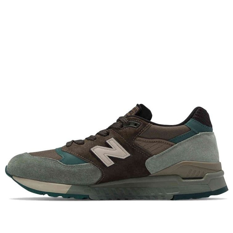 New Balance 998 Made in USA 'Brown Teal' M998AWA - 1