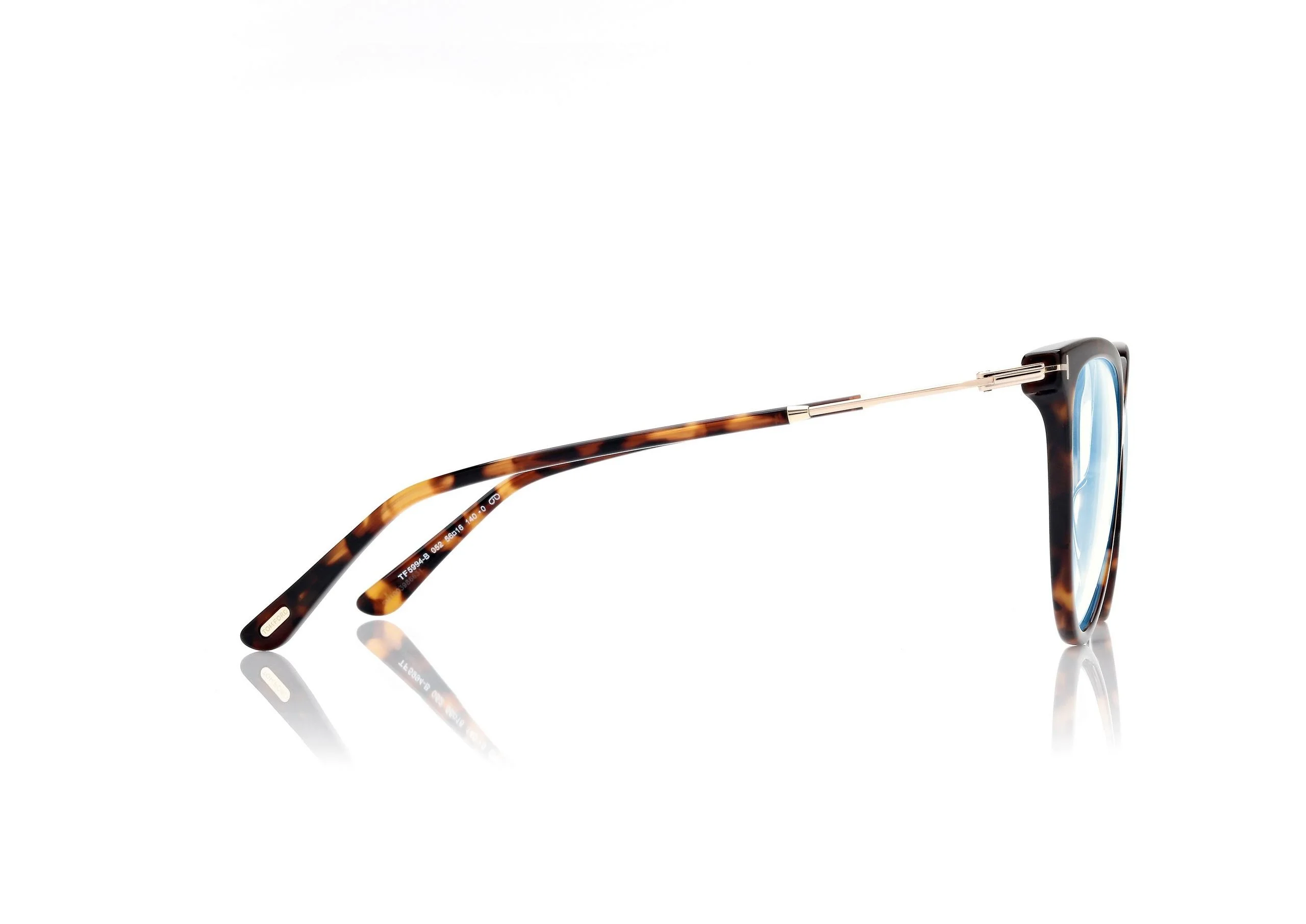BLUE BLOCK CAT EYE OPTICALS - 1