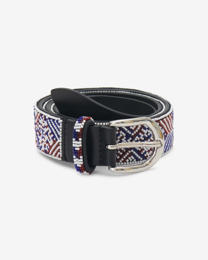 BEA LEATHER BELT - 3