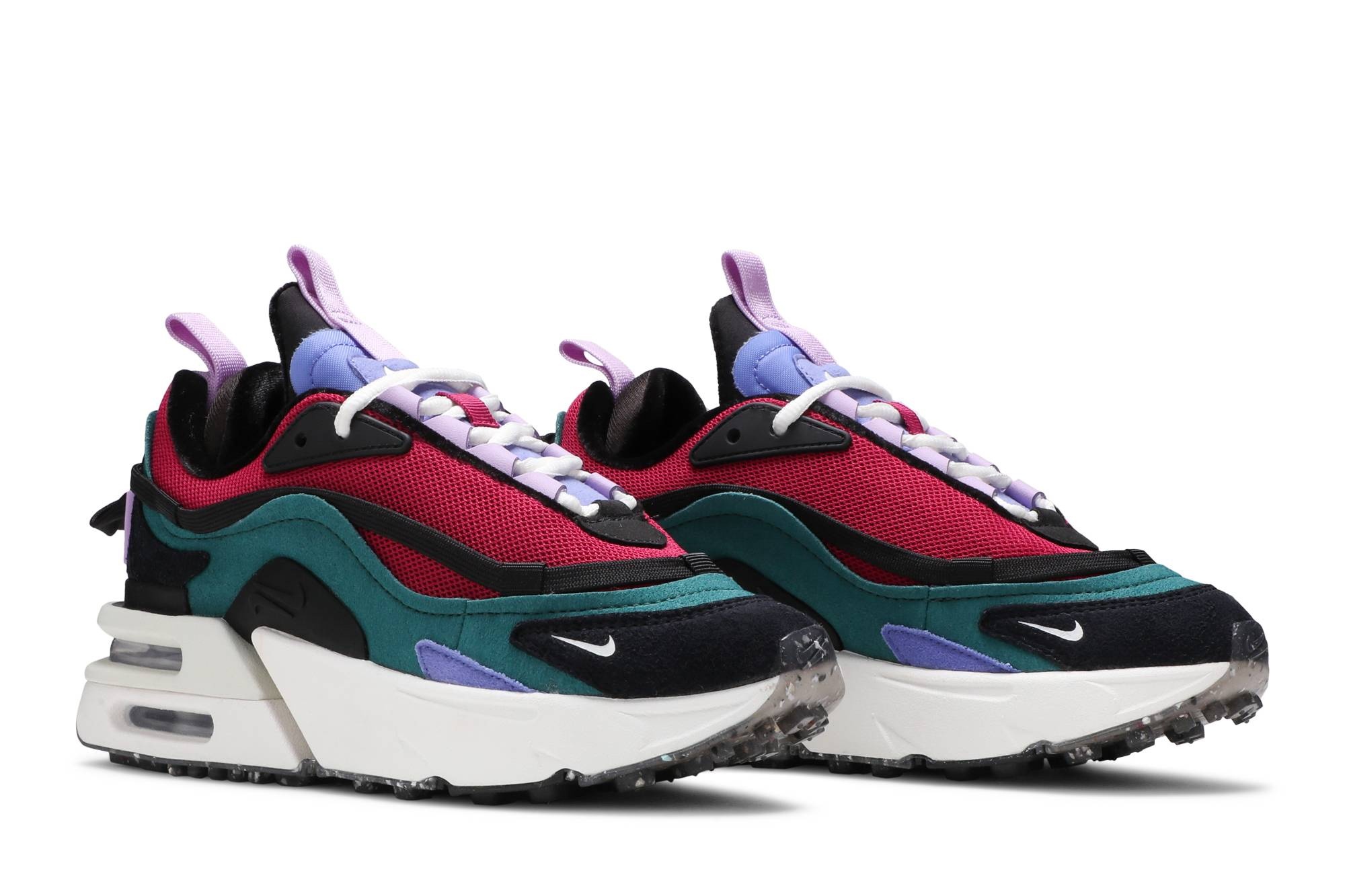 Wmns Air Max Furyosa NRG 'Night Green' - 8