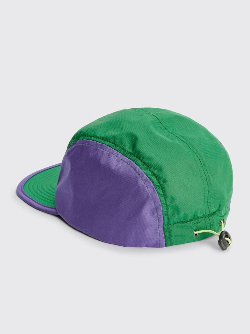 BRAIN DEAD BRAIN DEAD MILES TRAIL CAP PURPLE outlook