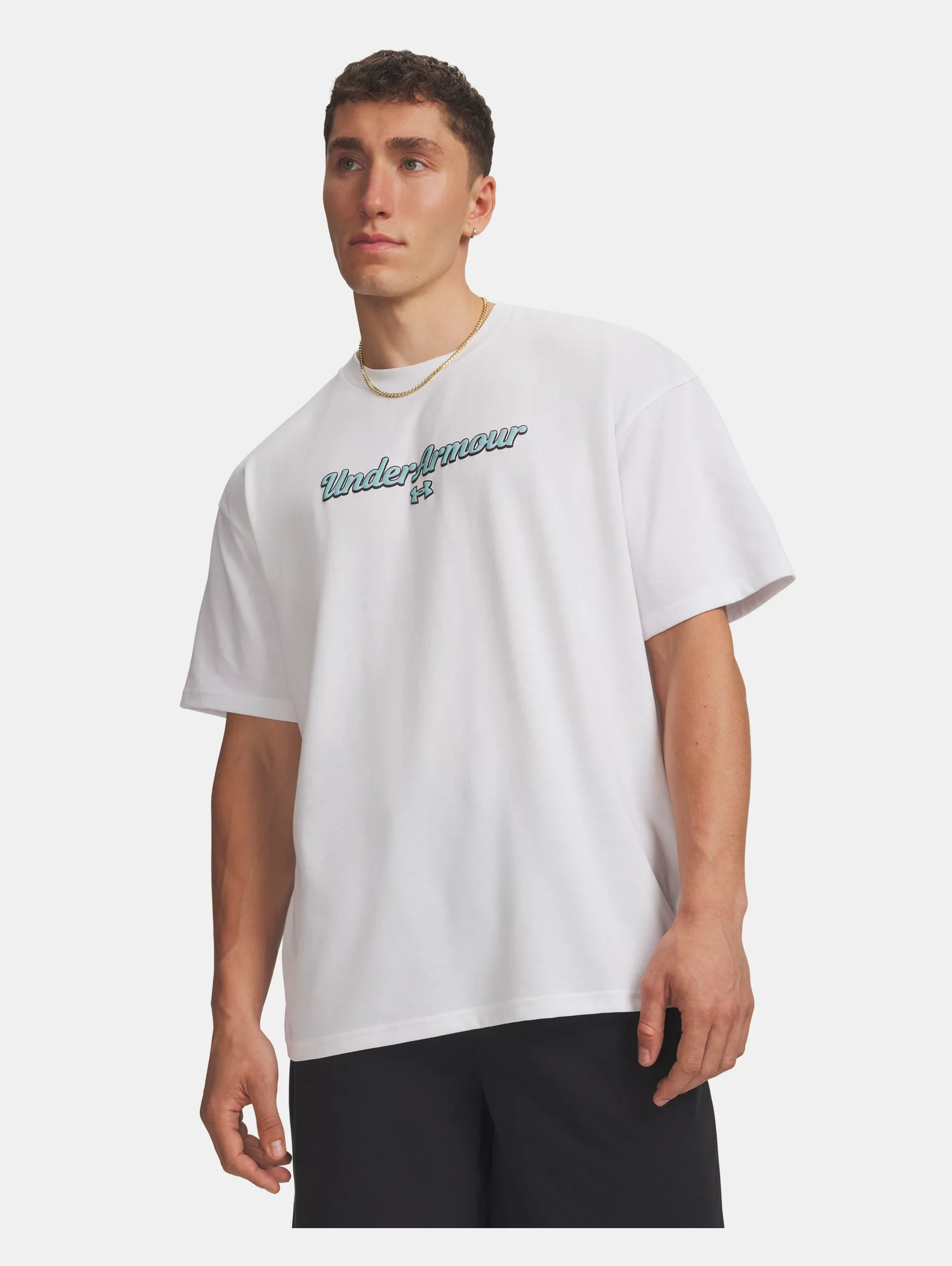 UA Heavyweight Wordmark - 1
