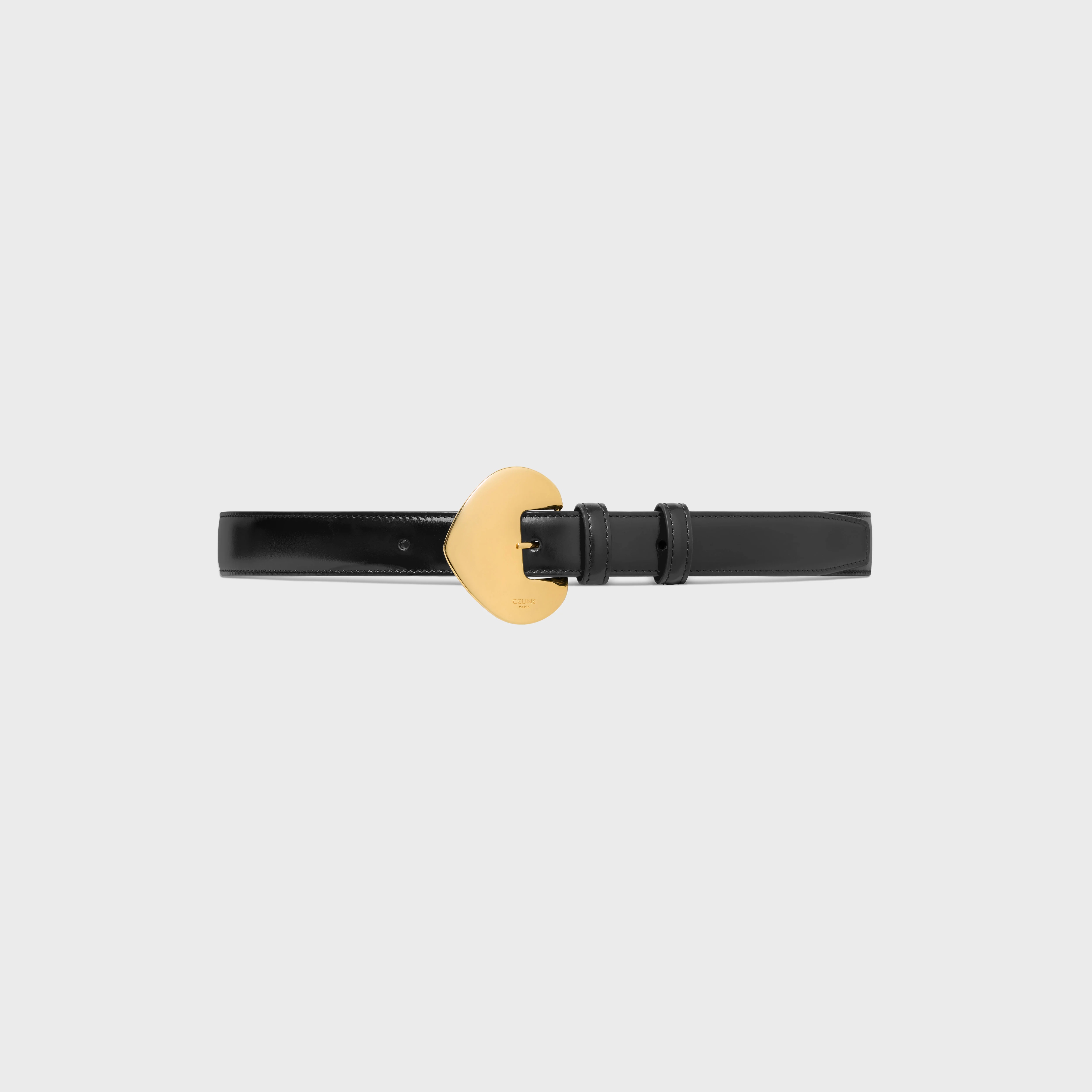 BC-11 25MM BELT in Taurillon Leather - 1