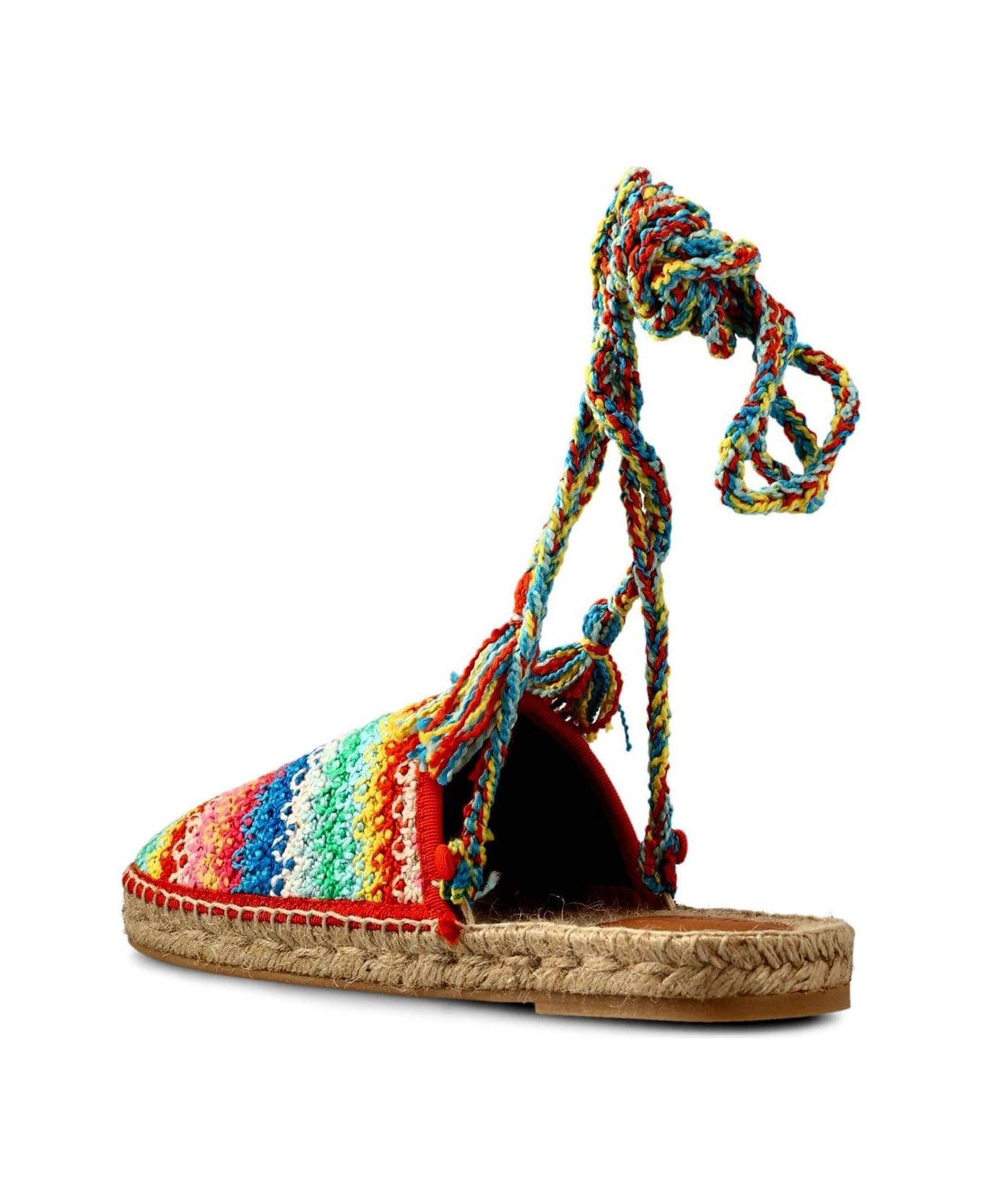 Over The Rainbow Slip-on Espadrilles - 3