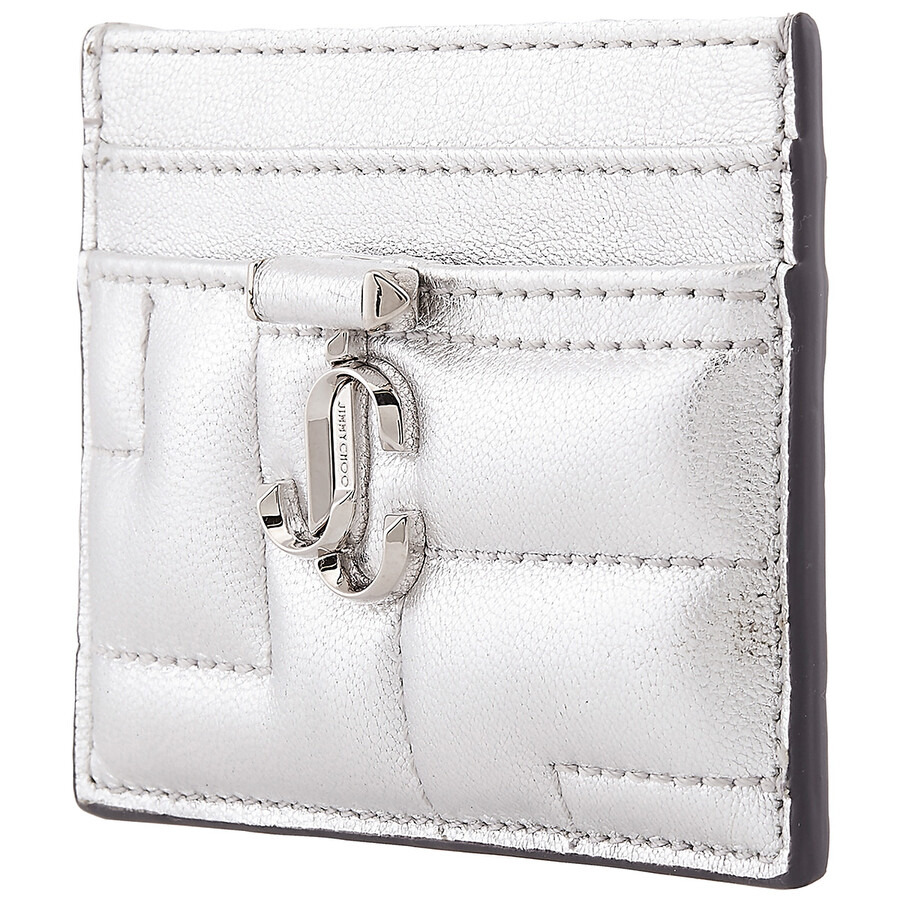 Jimmy Choo Umika Leather Card Case - 3