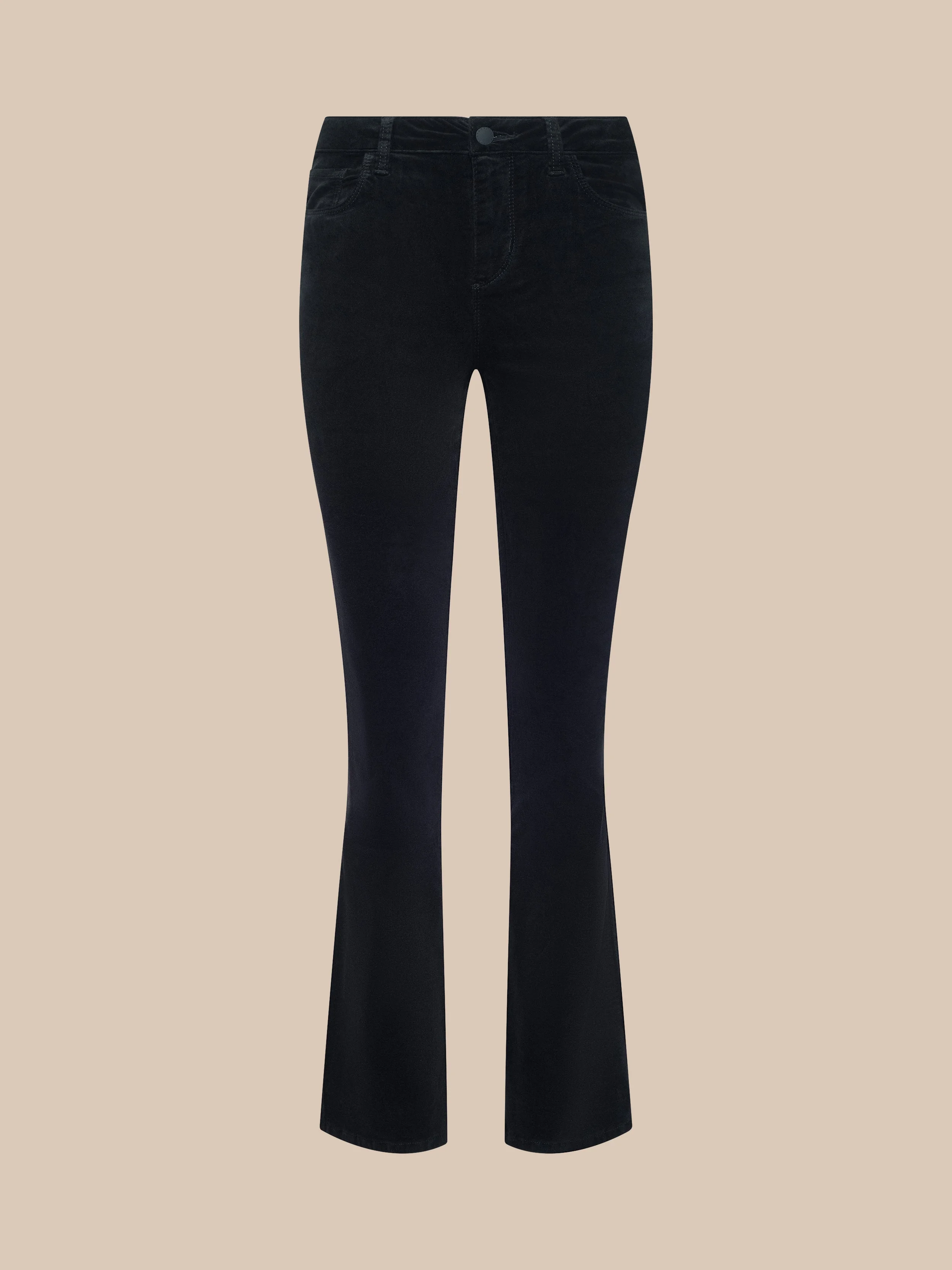 Petite Stevie Velvet Jean - 1