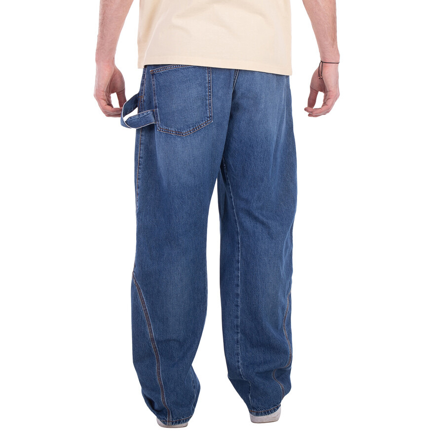 JW Anderson Twisted Workwear Jeans - 4