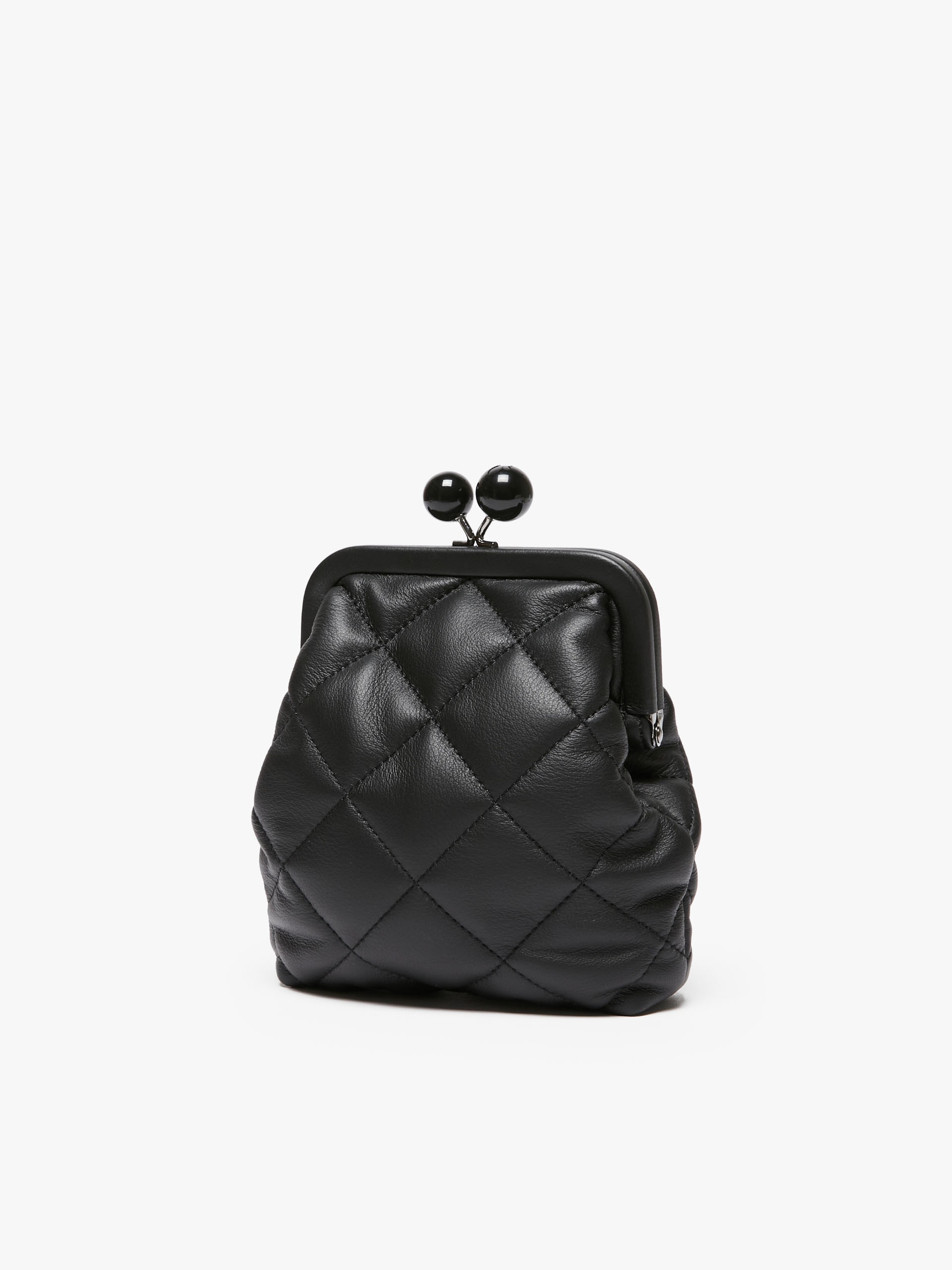 CINEMA Pasticcino Bag phone holder in nappa leather - 2