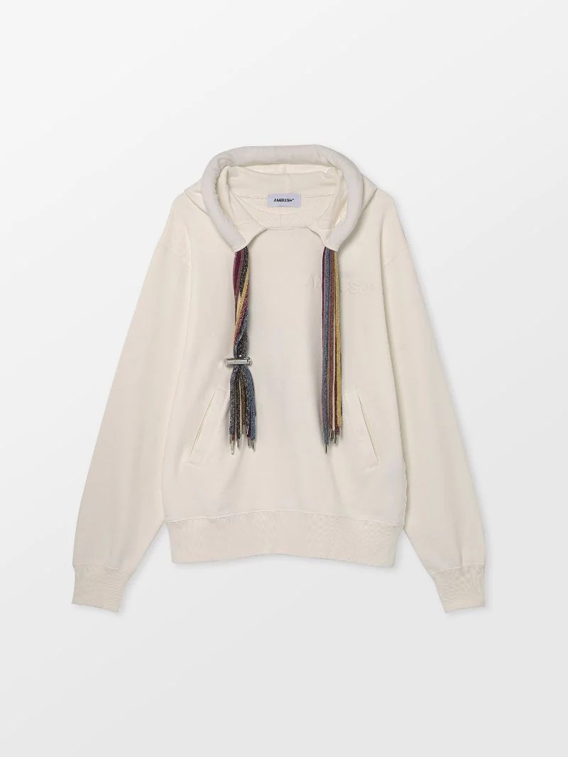 MULTI CORD HOODIE - 1
