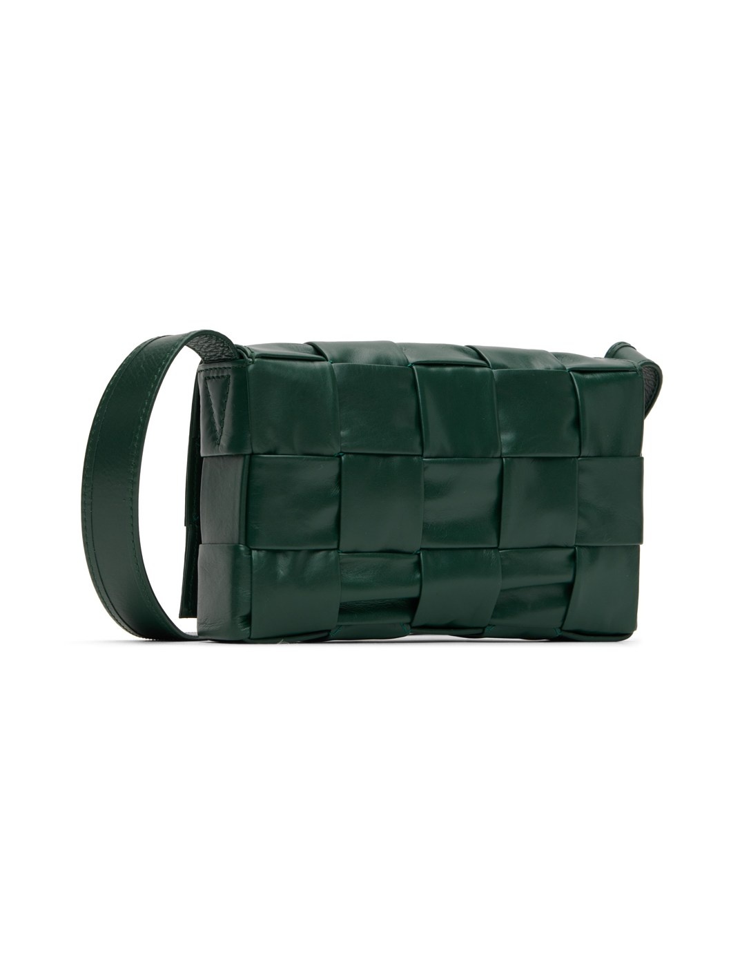 Green Small Cassette Bag - 3