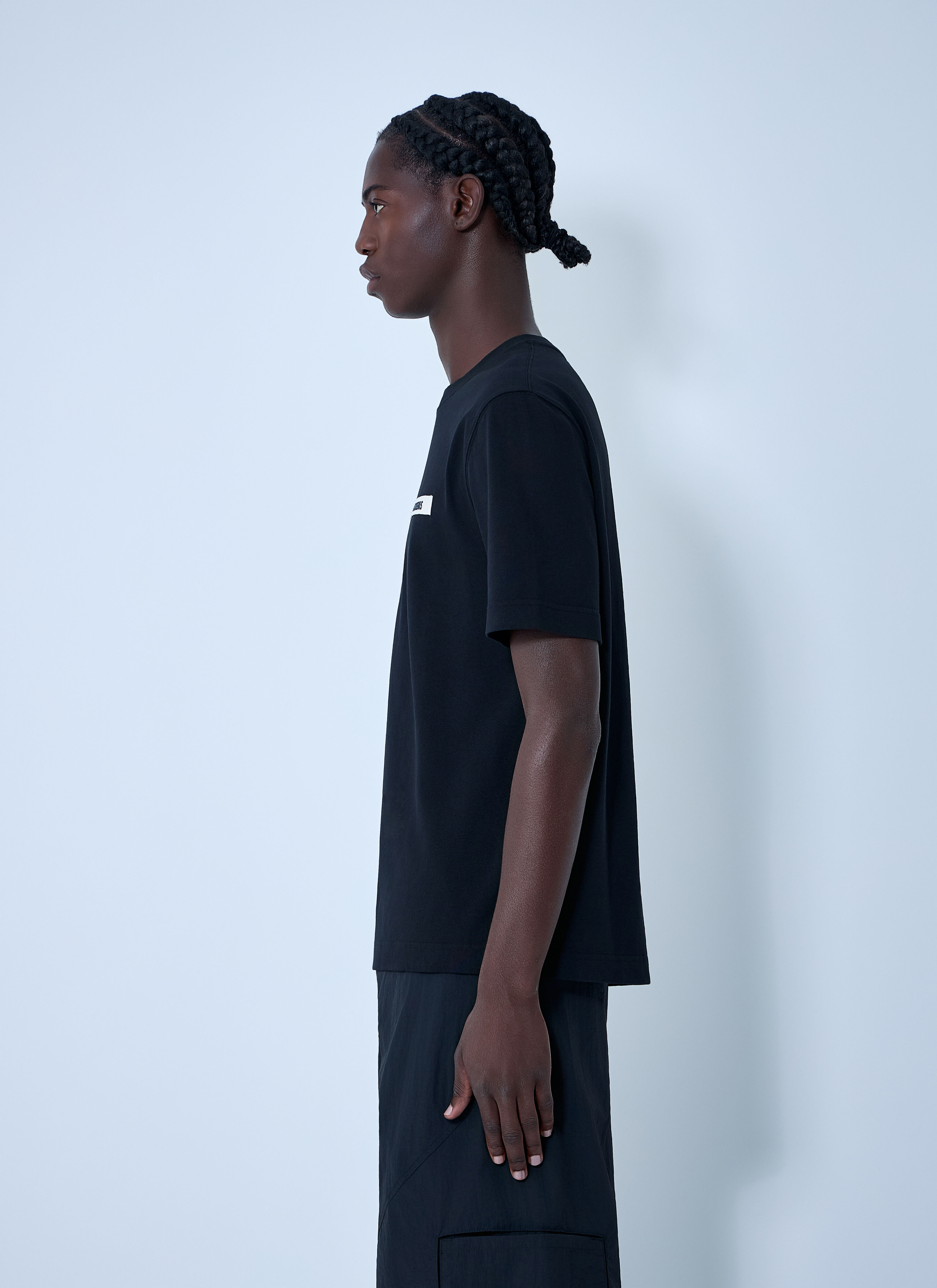 Le T-Shirt Gros Grain - 3