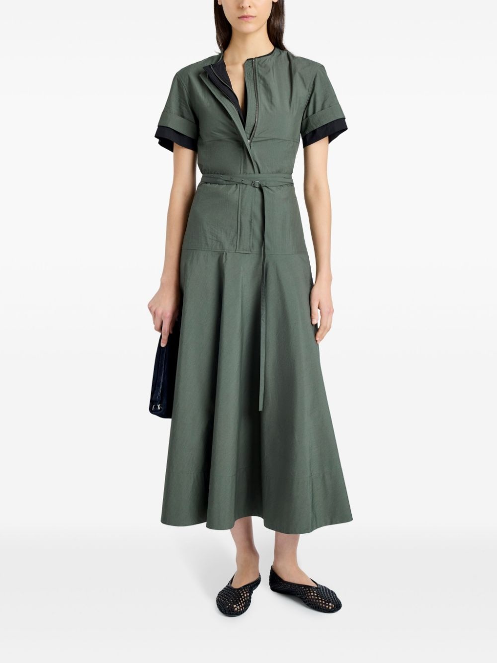 Elizabeth maxi dress - 2