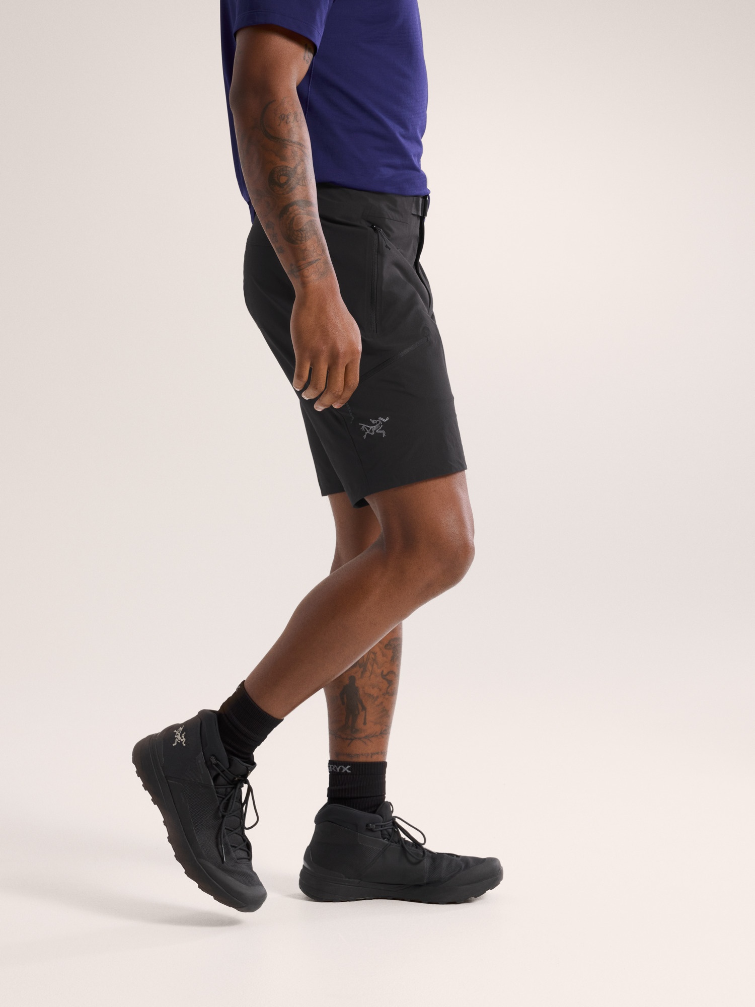 Gamma SL Short 9" - 6