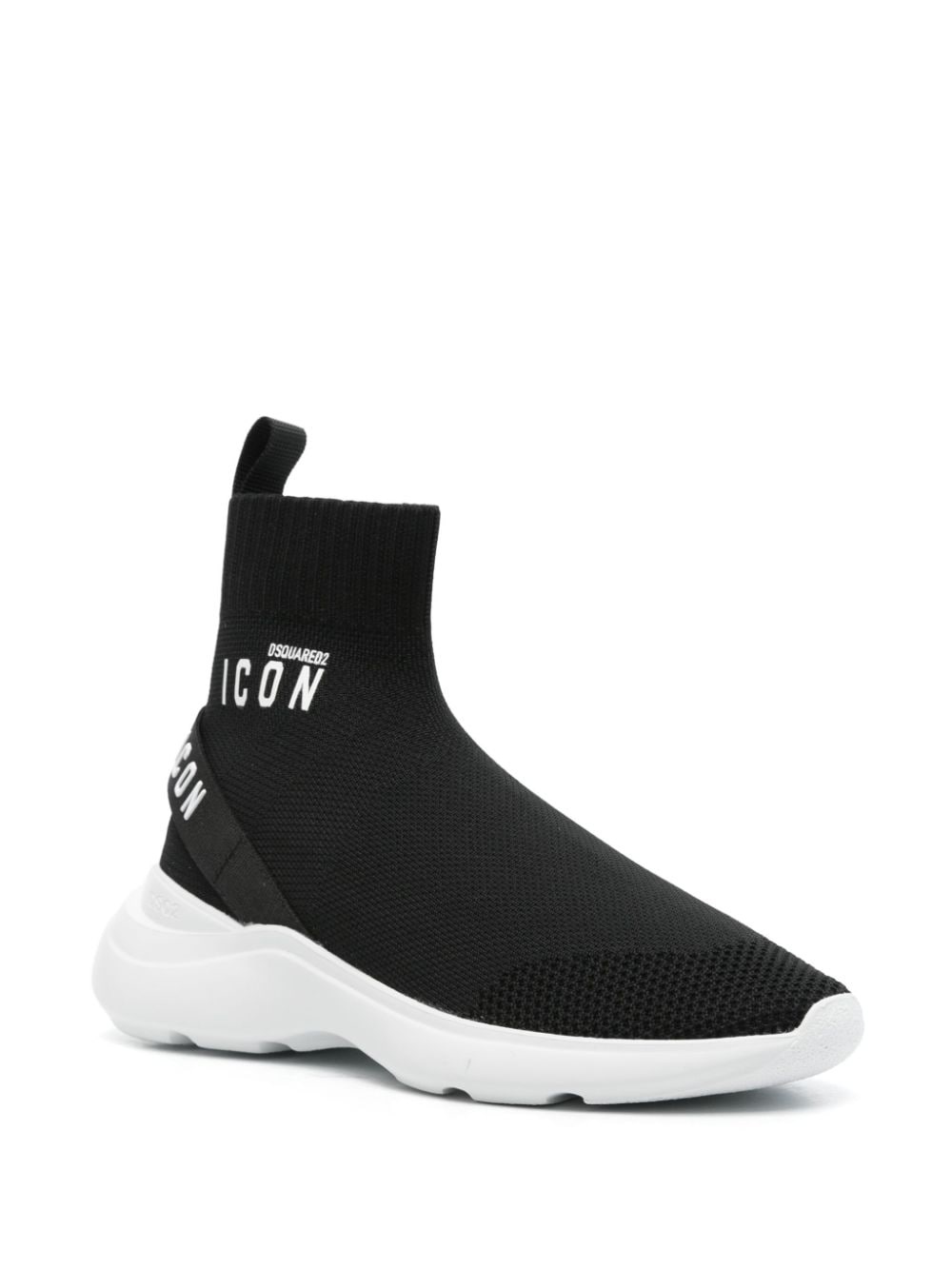 Icon Fly high-top sneakers - 2