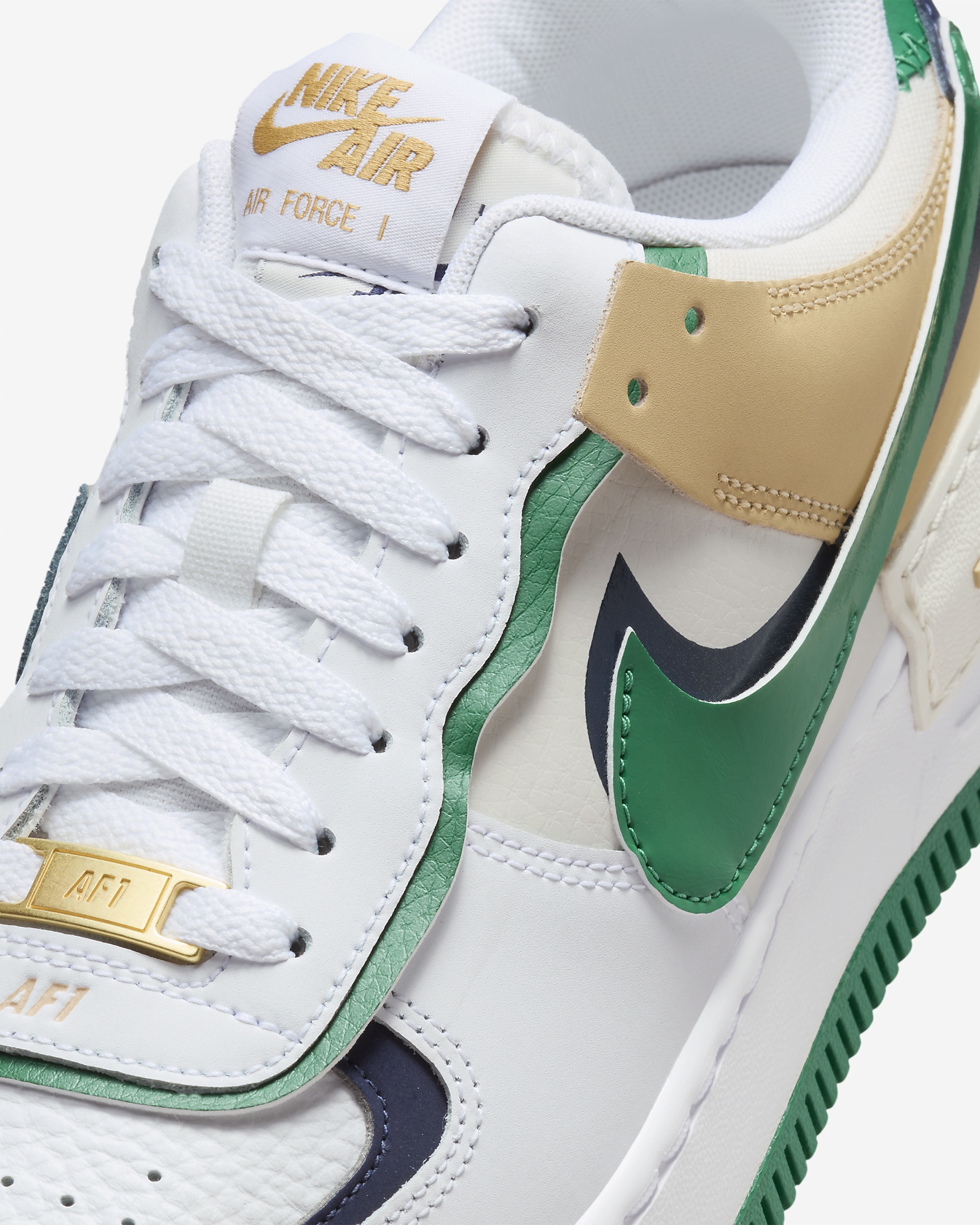 Nike Air Force 1 Shadow Women's Shoes - 8