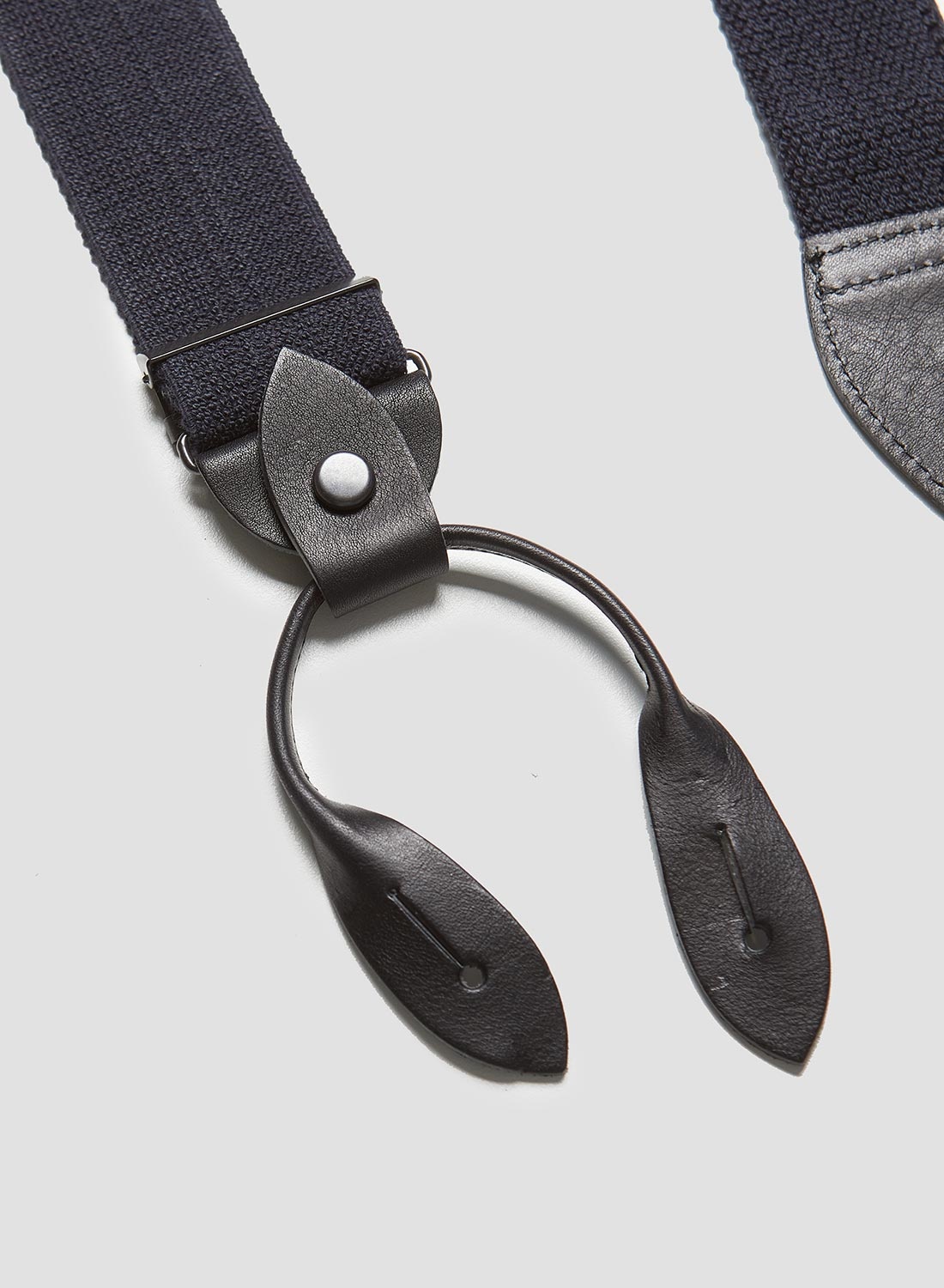 US Army Suspender in Navy - 3